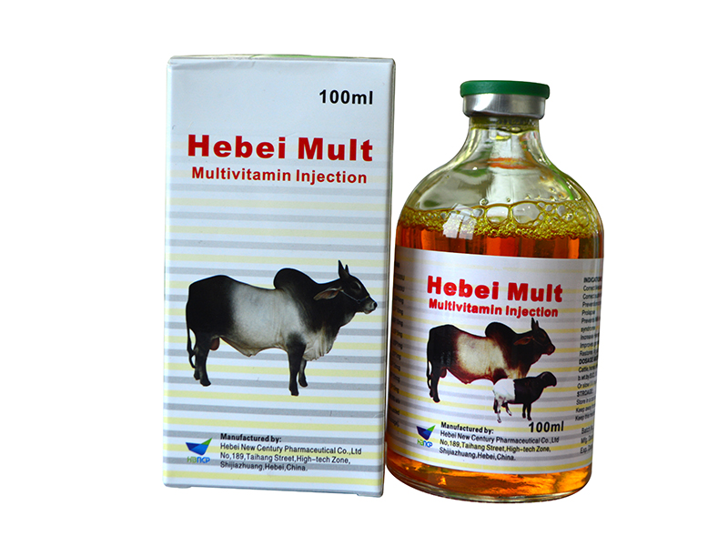 Multivitamin Injection_Hebei New Century Pharmaceutical Co.,Ltd